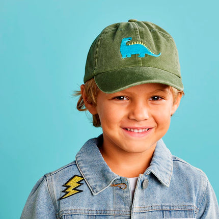 Boy Denim Patch Jacket