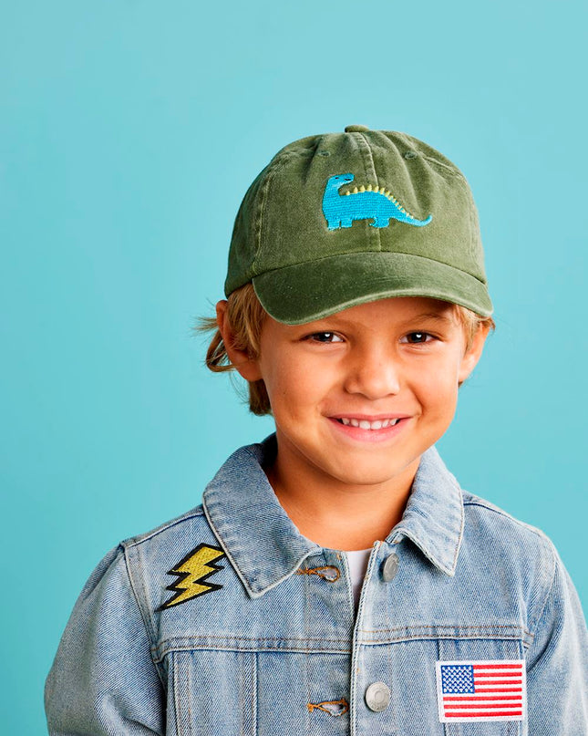 Boy Denim Patch Jacket