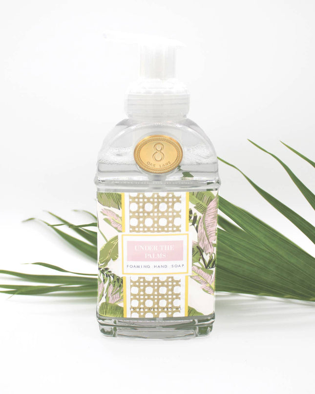 Under the Palms 15oz Foaming Hand Soap