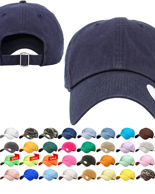 Premium Baseball Cap
