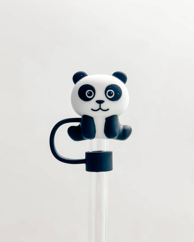 Straw Cover 10MM "Panda"