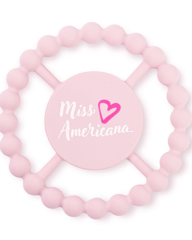 Miss Americana Happy Teether