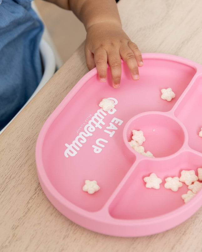 Eat up Buttercup Wonder Plate