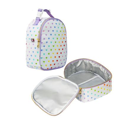 Seersucker lunchbox Gumdrop — multiple color options available