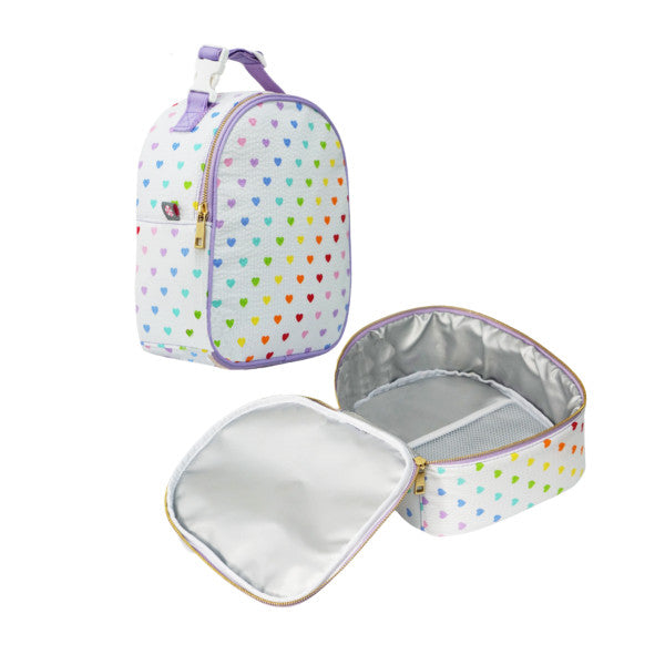 Seersucker lunchbox Gumdrop — multiple color options available