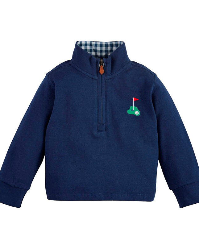 Golf Quarter Zip