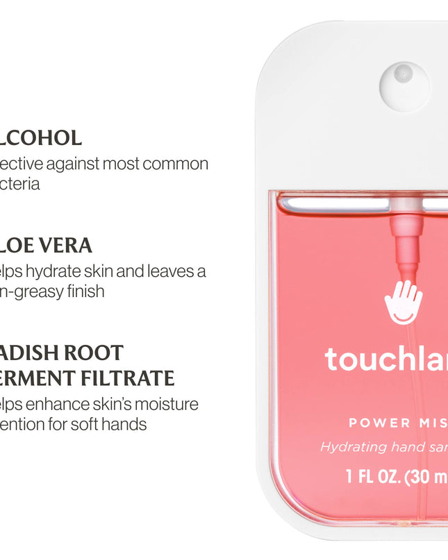 Wild Watermelon Power Mist Hydrating Hand Sanitizer