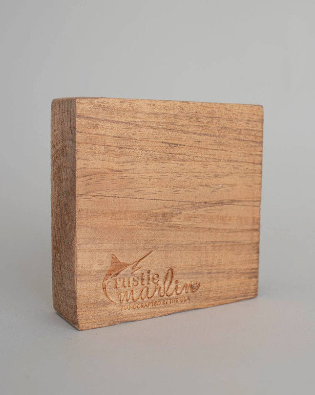God Bless You Decorative Wooden Block