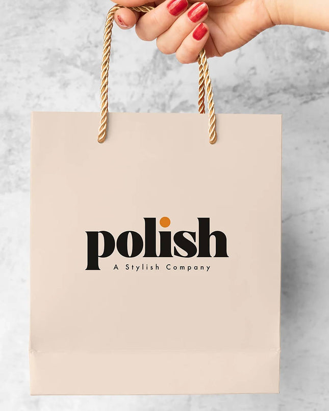 Custom Premium Gift Bags