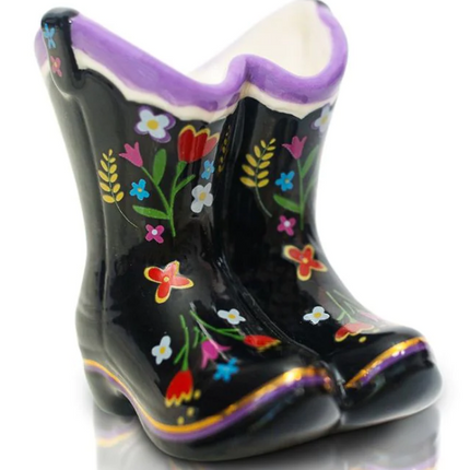 Nora Fleming Minis - Cowboy Boots