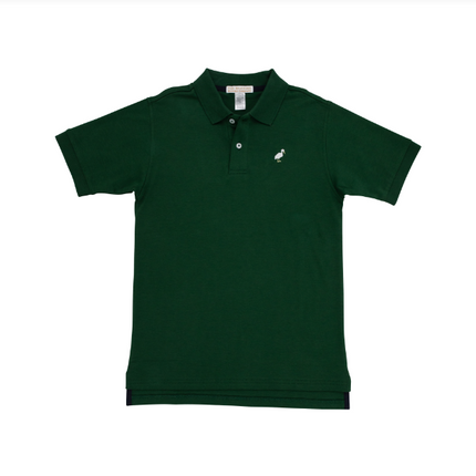 Prim and Proper Polo SS-Pima