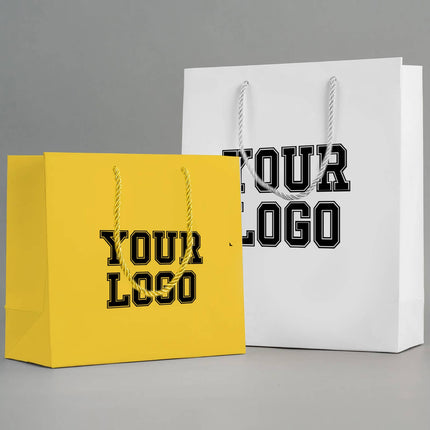 Custom Premium Gift Bags