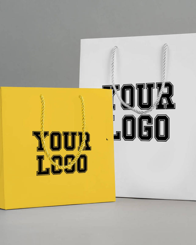 Custom Premium Gift Bags