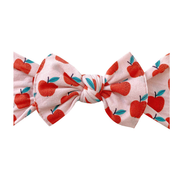PRINTED KNOT: teachers pet