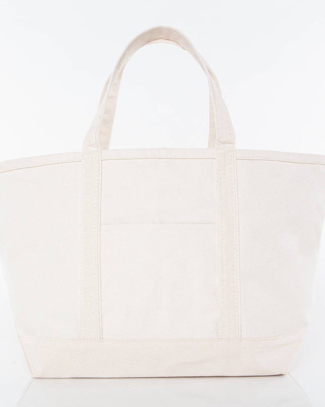 Personalized Large Boat Bag