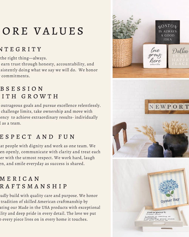 You Are The Best By Par Block Sign