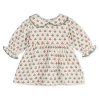Pink Floral / 3-6M