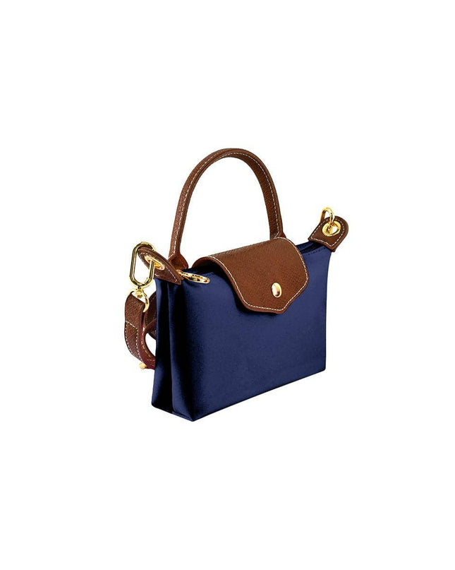 Penny Nylon Mini Crossbody Bag
