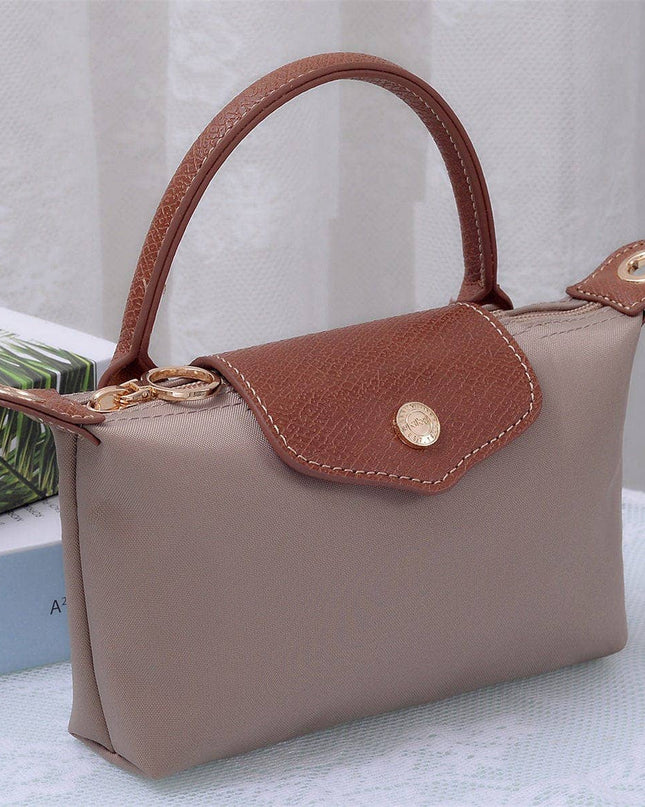 Penny Nylon Mini Crossbody Bag