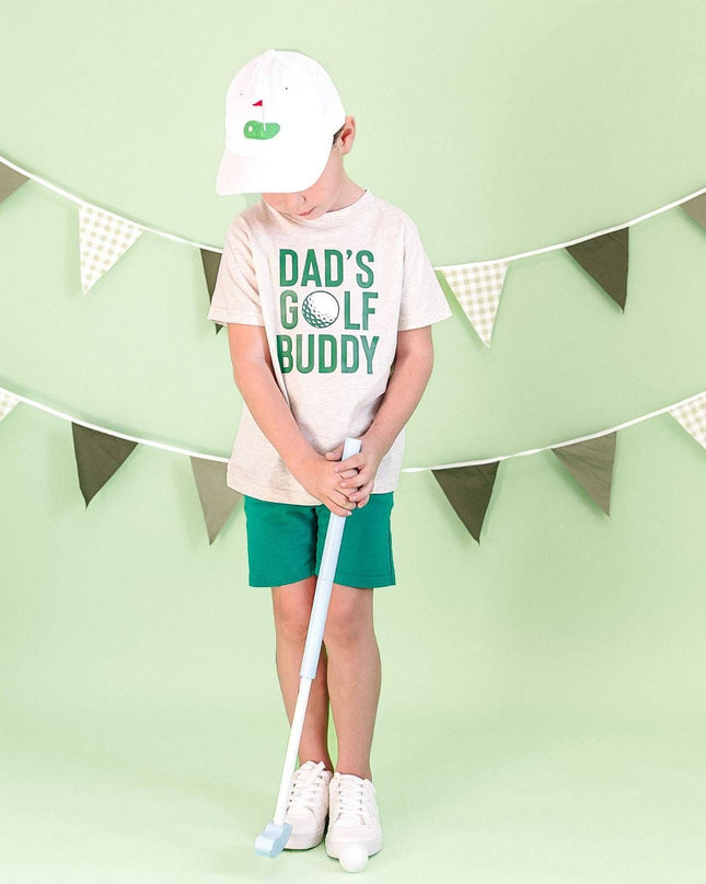 Dad's Golf Buddy Short Sleeve T-Shirt