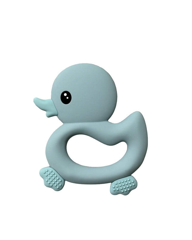 Silicone Ducky Teether