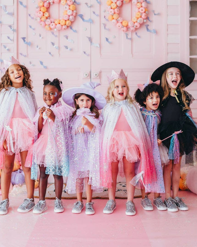 Girly Witch Dress Up Kit