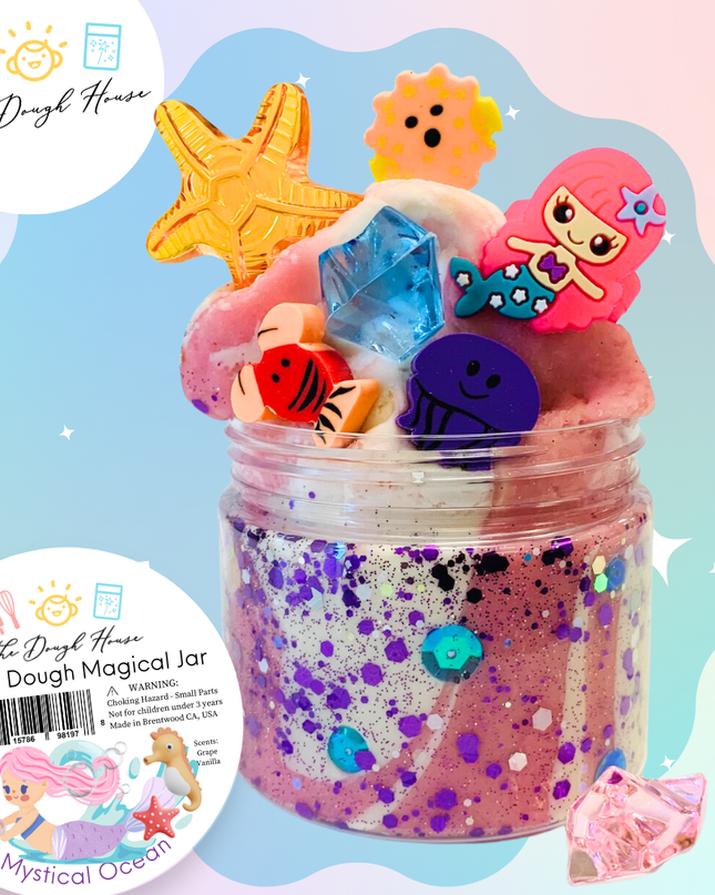 Fun Size Mystical Ocean Magical Jars