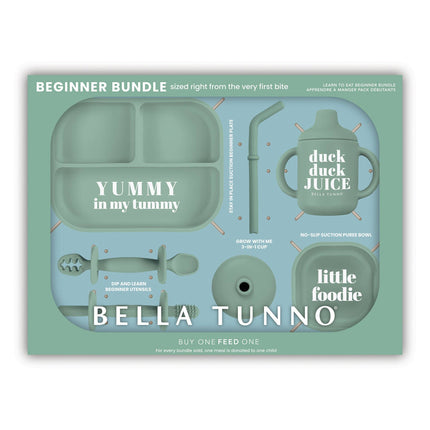 Little Foodie Beginner Bundle