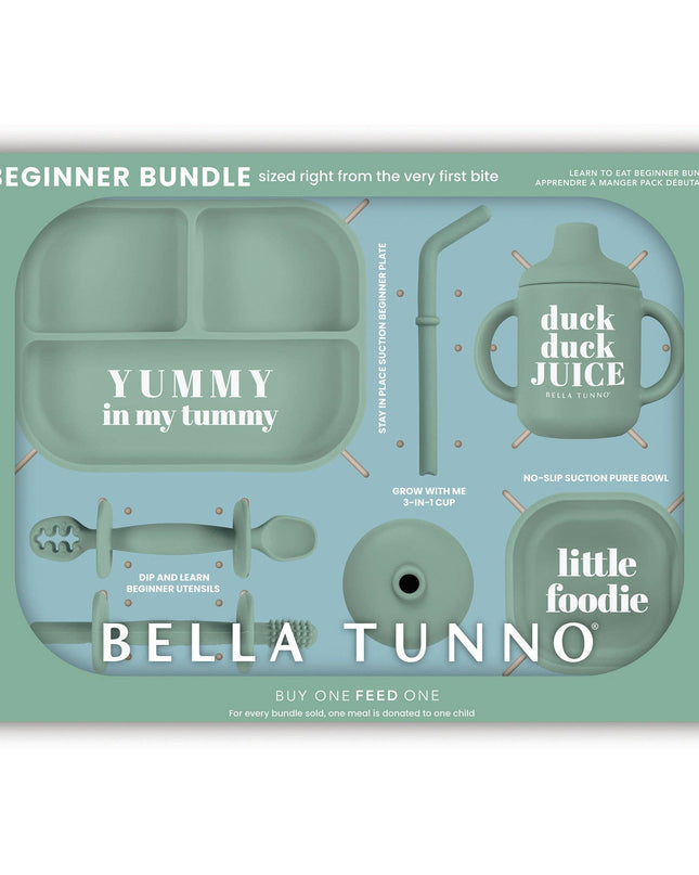 Little Foodie Beginner Bundle