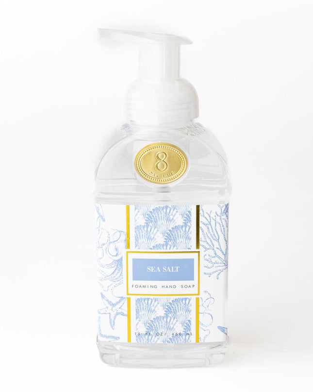 Sea Salt Foaming Hand Soap