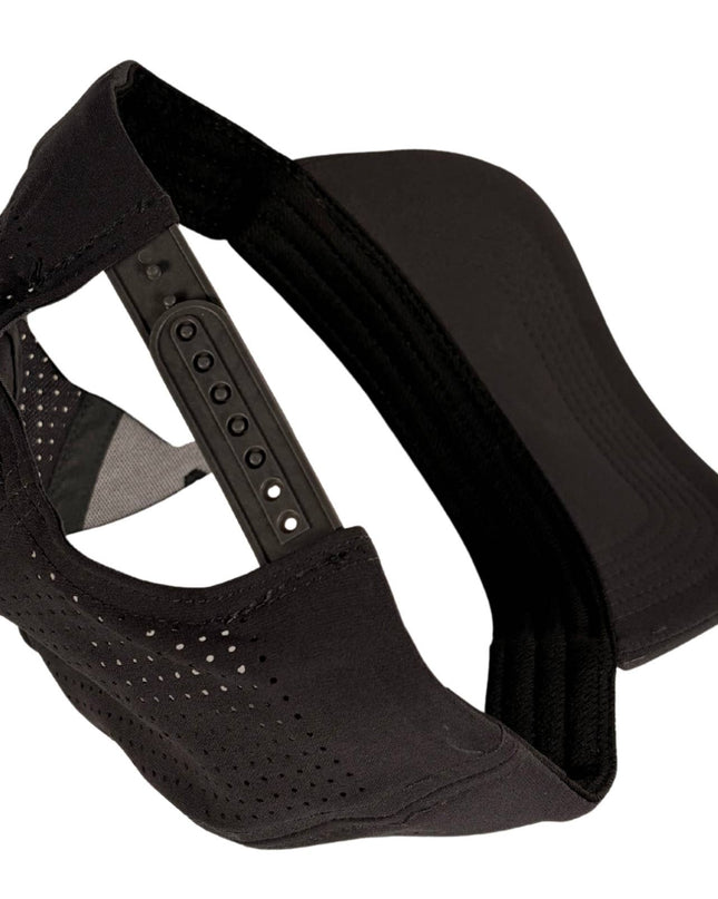 Performance 5 Panel Rope Baseball Cap Air Flow Men Women