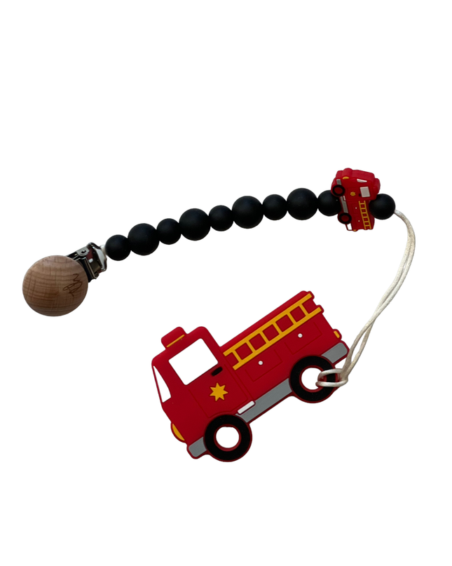 Teether & Clip Bundle