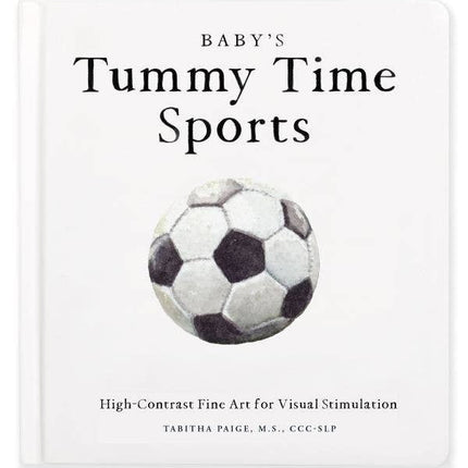 Baby's Tummy Time Sports
