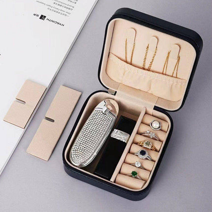 Square Jewelry Organizer Box