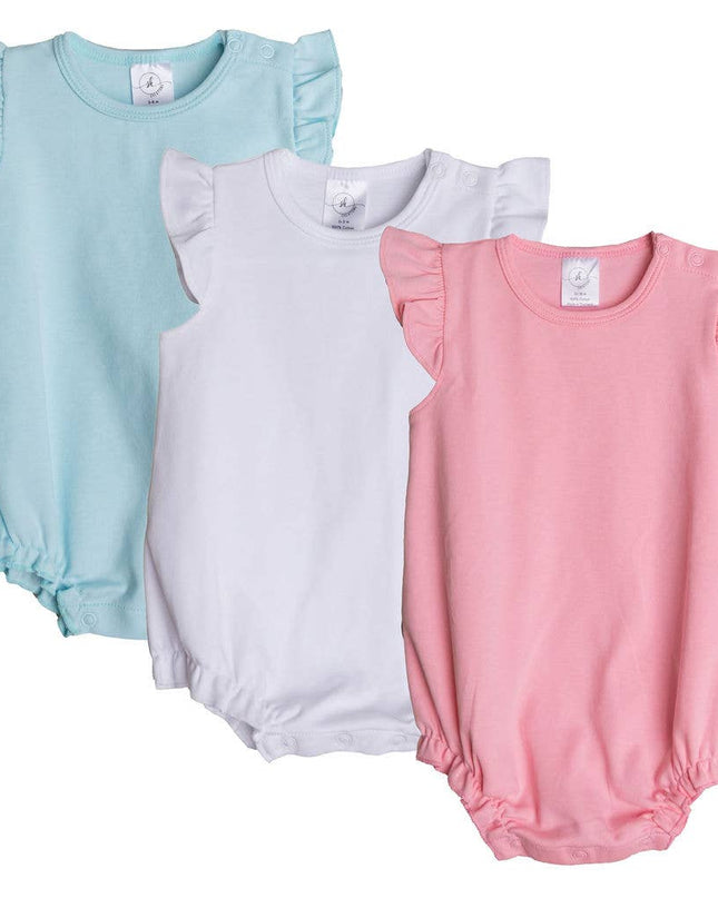 Personalized Flutter Sleeve Bubble