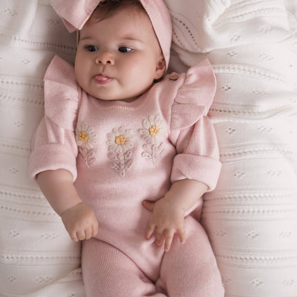 Luna + Luca Daisy Jumpsuit