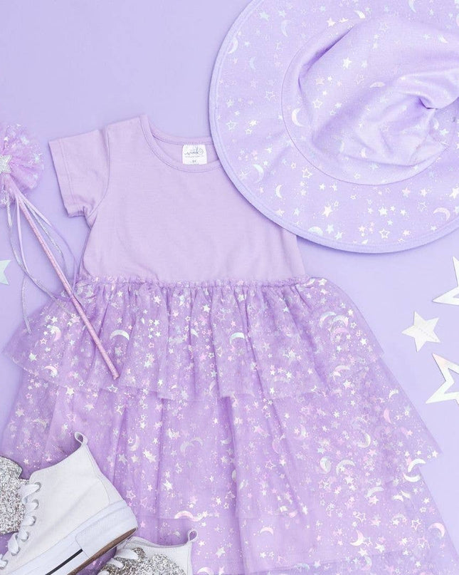 Girly Witch Dress Up Kit