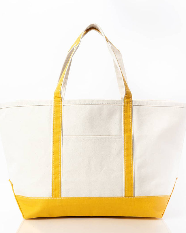 Personalized Large Boat Bag