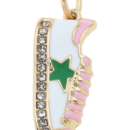 Star Sneaker Charm