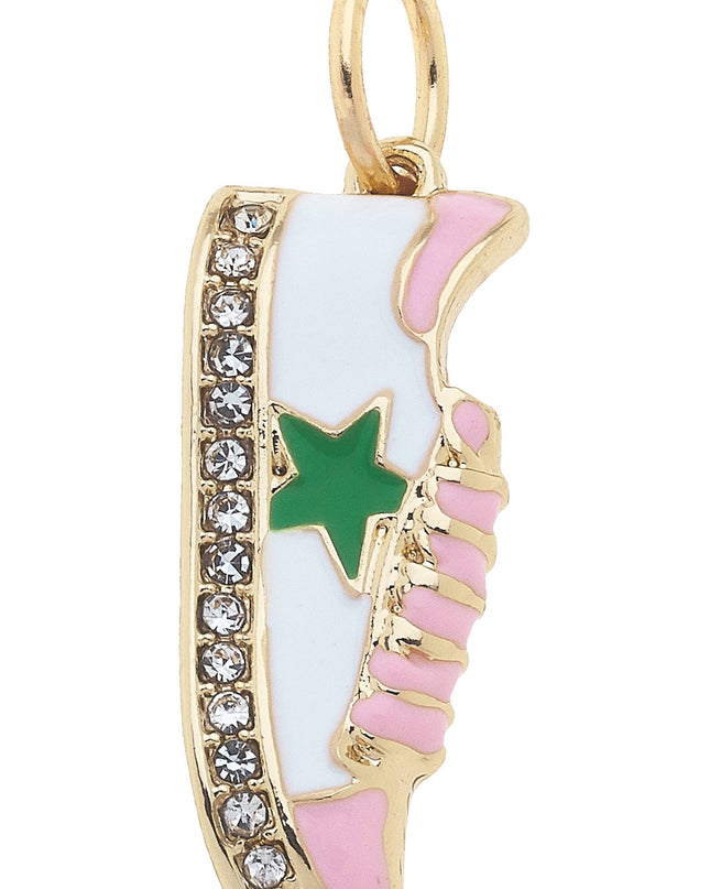 Star Sneaker Charm