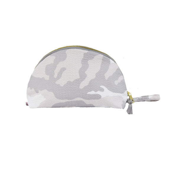 Seersucker Taco Bag