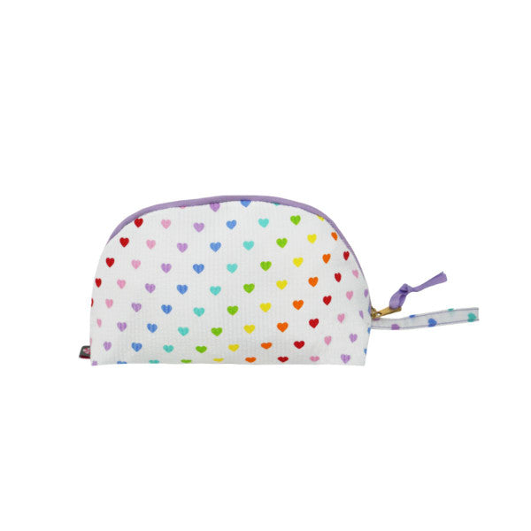 Seersucker Taco Bag