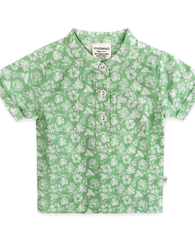 Summer Baby Shirt + Shorts