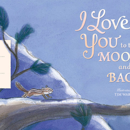 I Love You To The Moon / Back