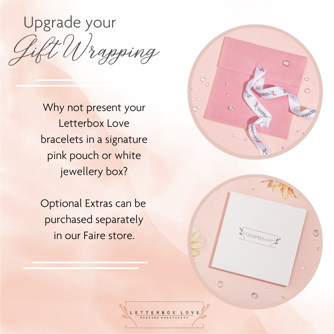 Sending Hugs Wish Bracelet