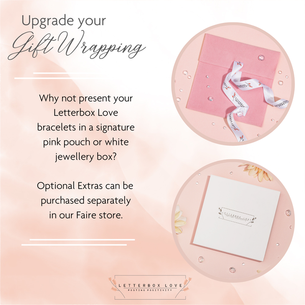 Sending Hugs Wish Bracelet