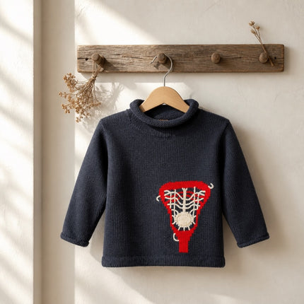Lacrosse Sweater