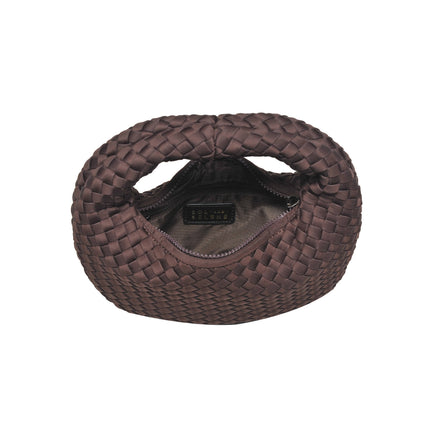 Dare to Dream - Small Woven Neoprene Clutch