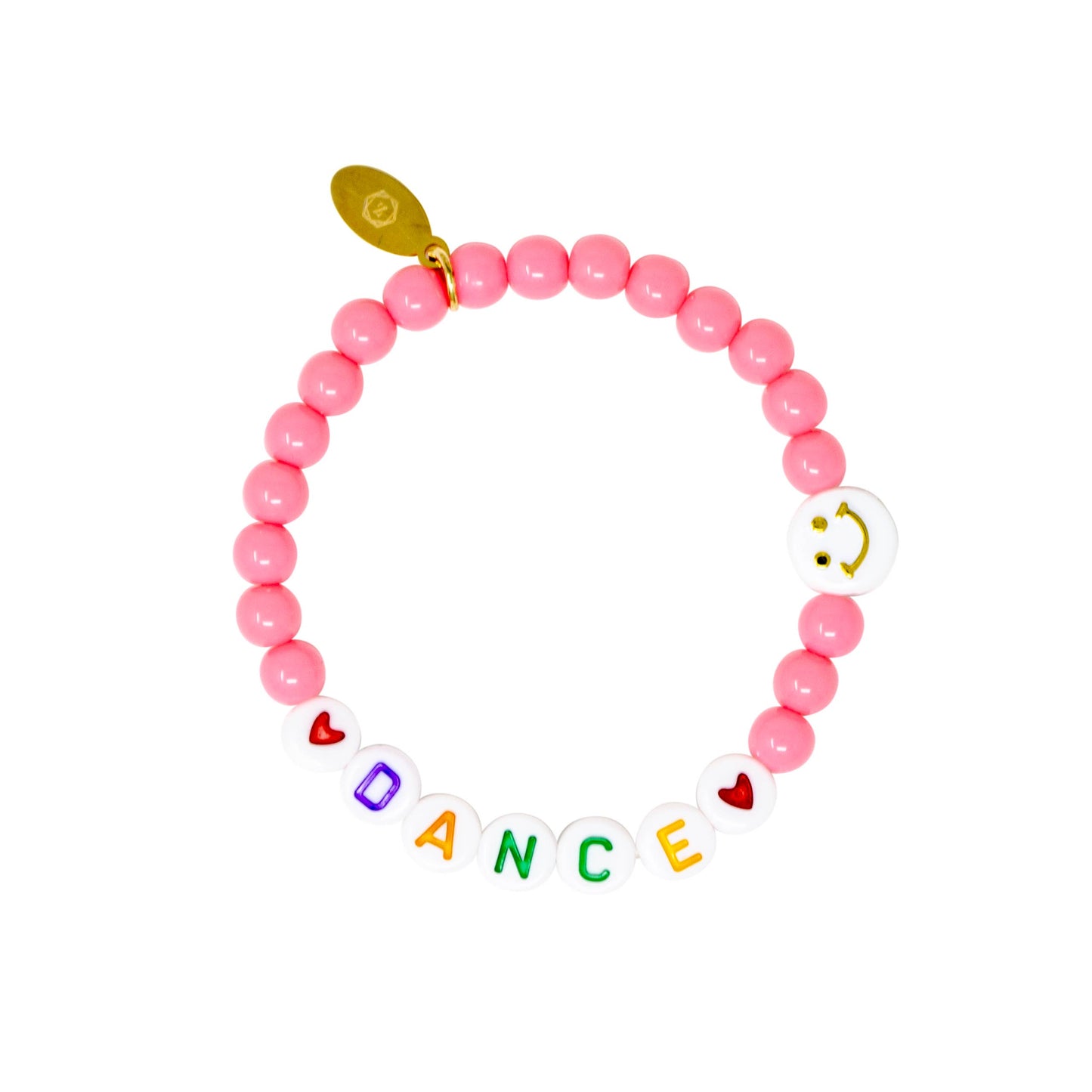 Dance & Smile Pastel Bracelets