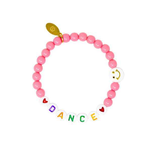 Dance & Smile Pastel Bracelets